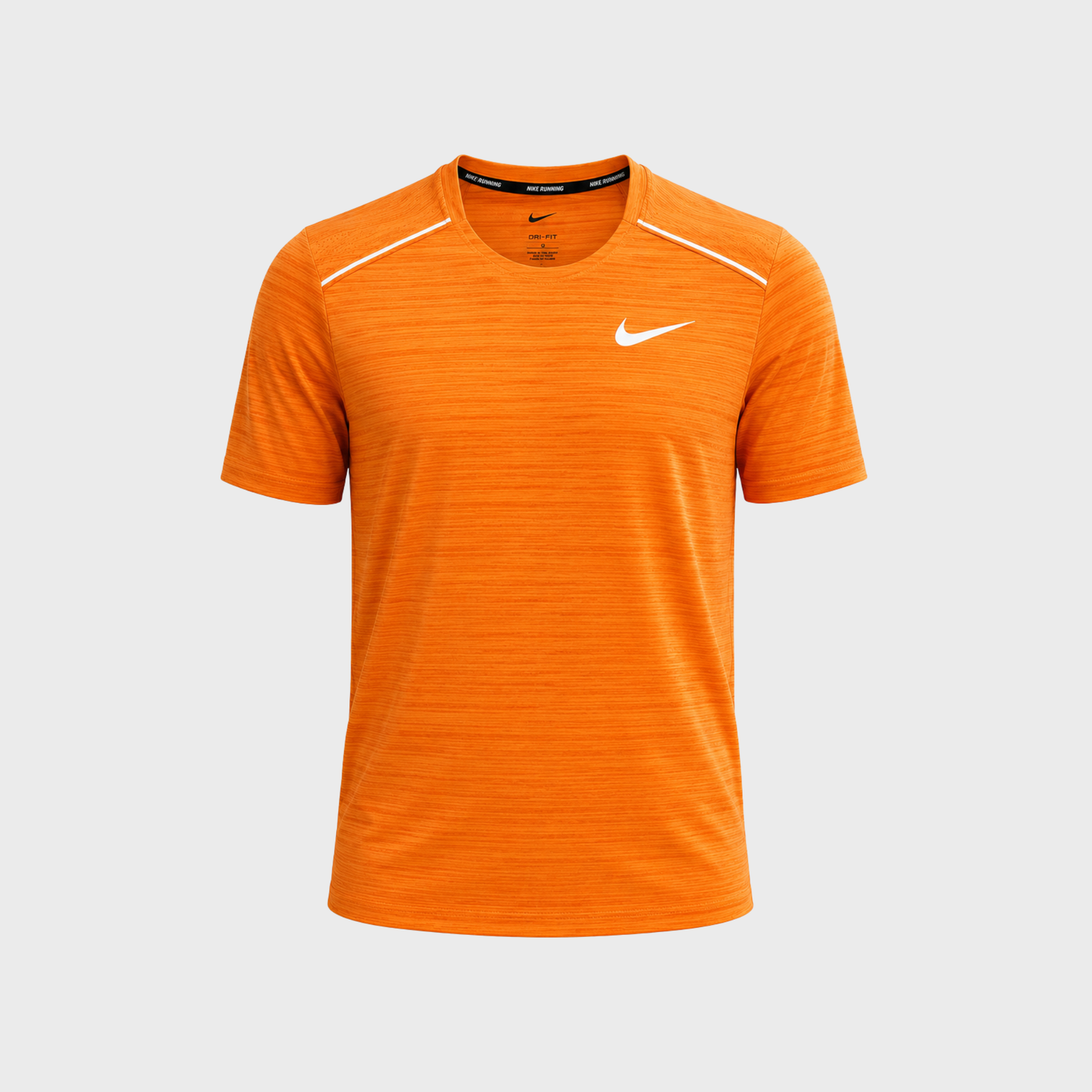 T-Shirt Running Orange