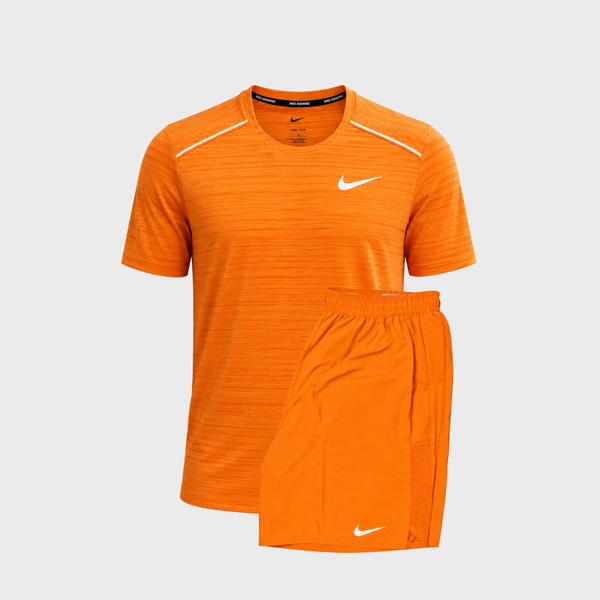 Ensemble Running Orange