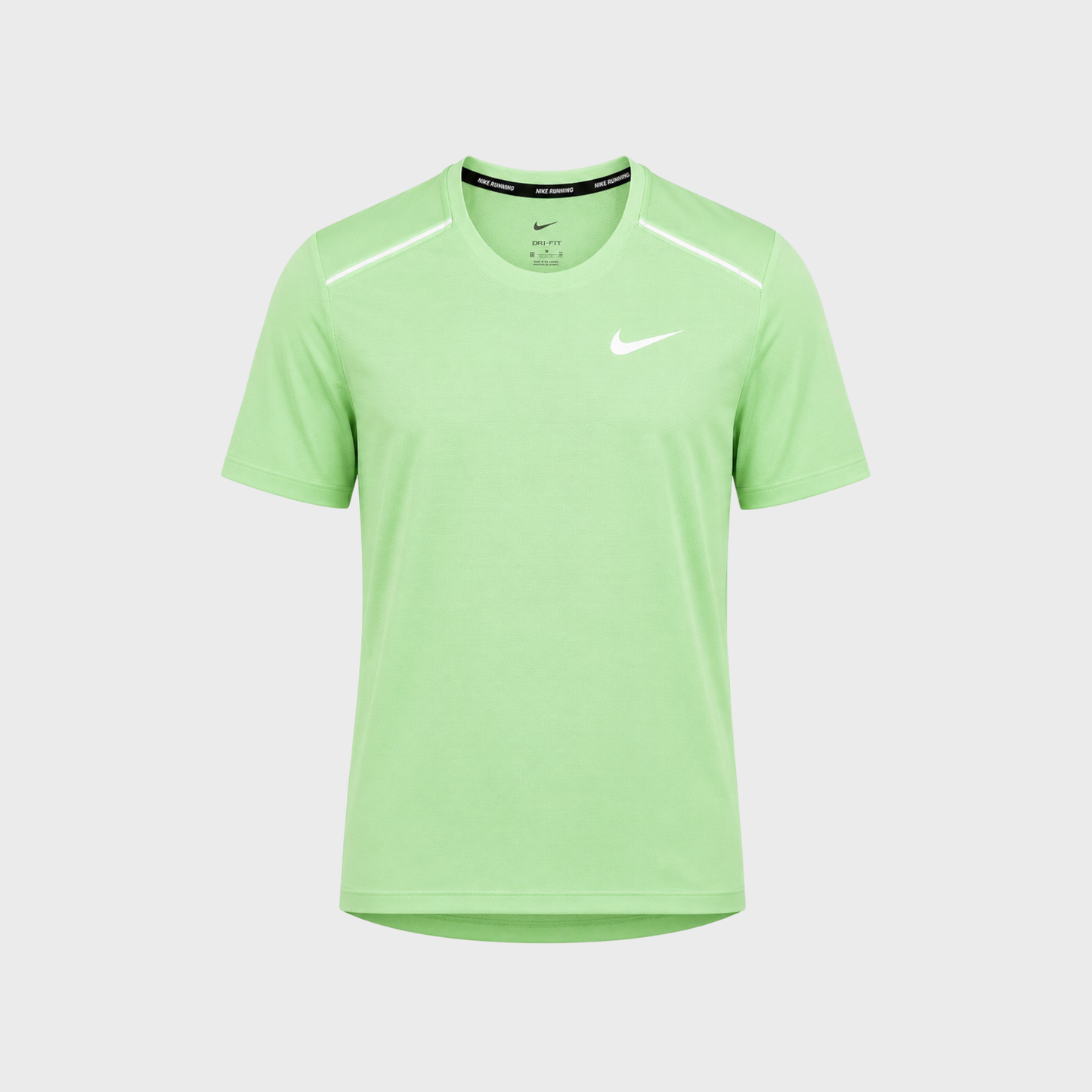 T-Shirt Running Vert
