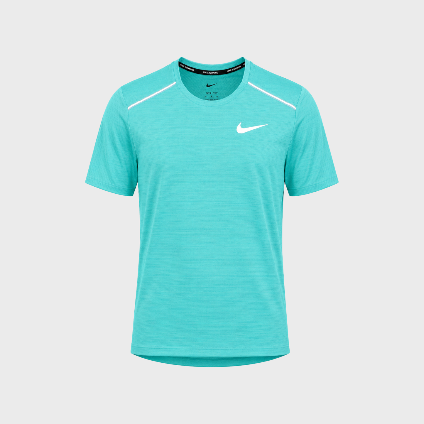 T-Shirt Running Turquoise