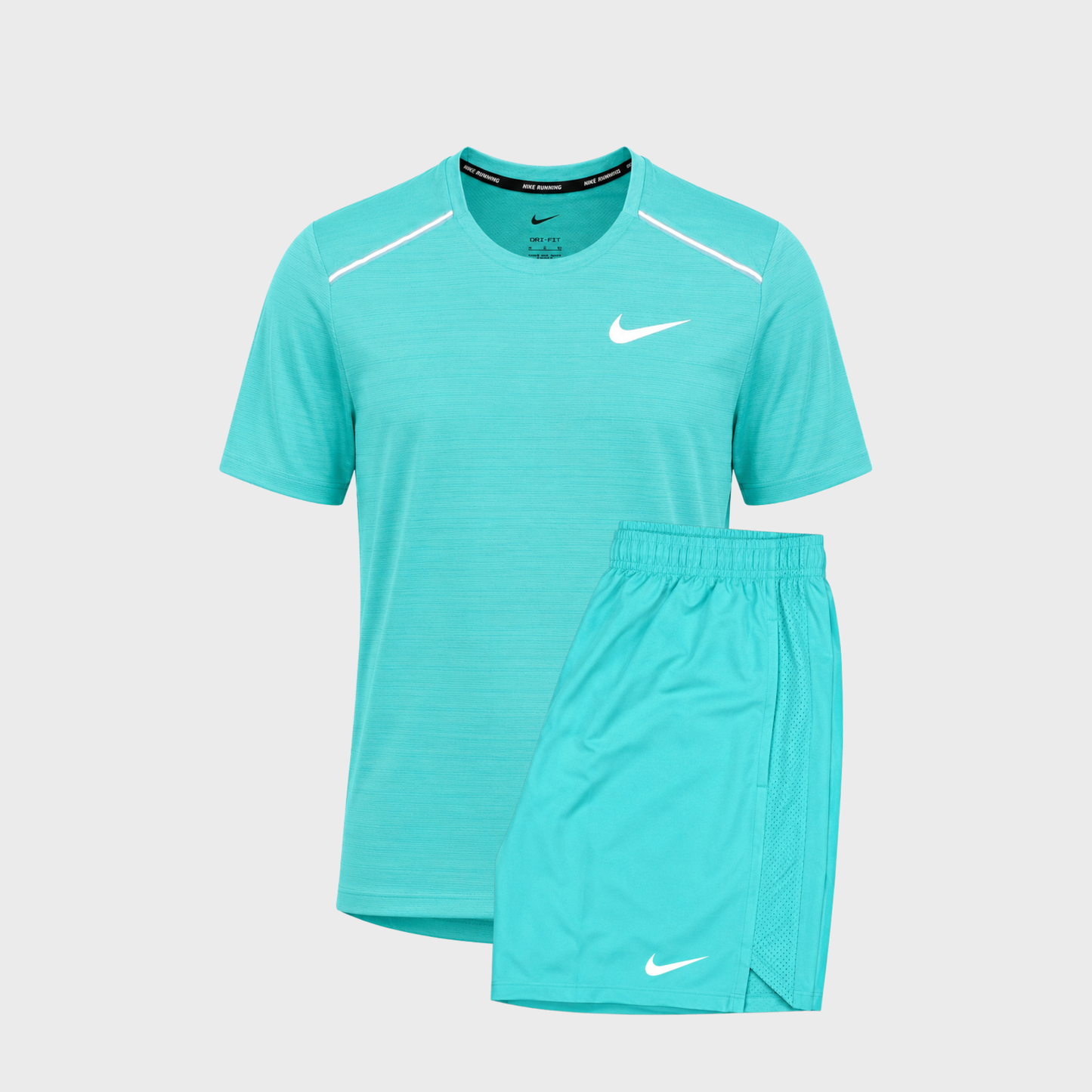 Ensemble Running Turquoise