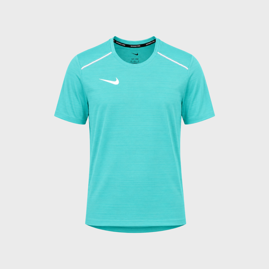 T-Shirt Running Turquoise