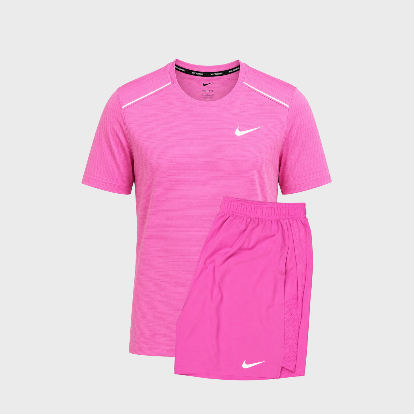Ensemble Running Rose