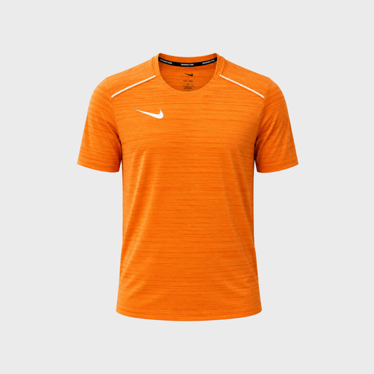 T-Shirt Running Orange