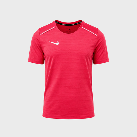 T-Shirt Running Rouge