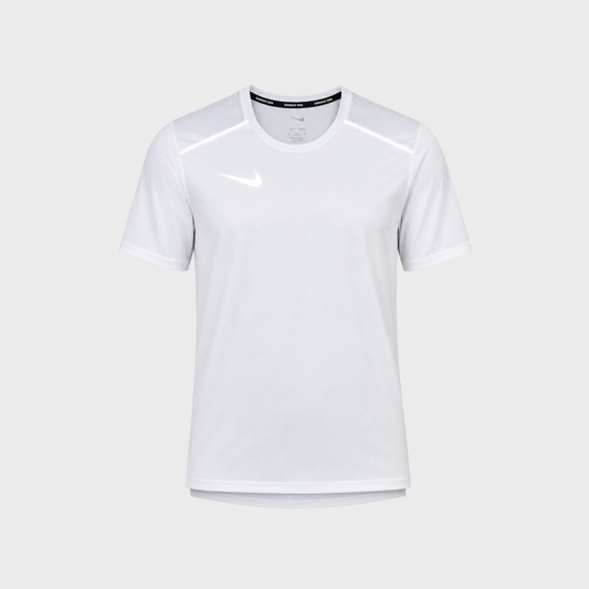 T-Shirt Running Blanc