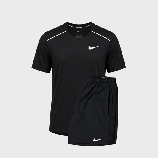 Ensemble Running Noir