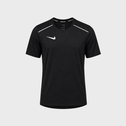 T-Shirt Running Noir
