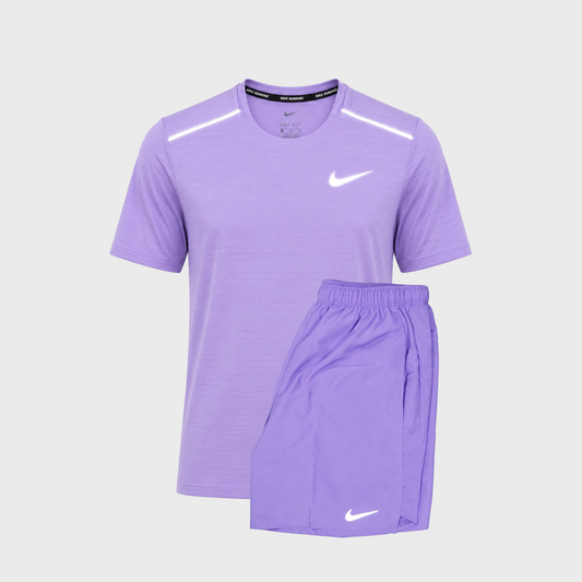 Ensemble Running Violet