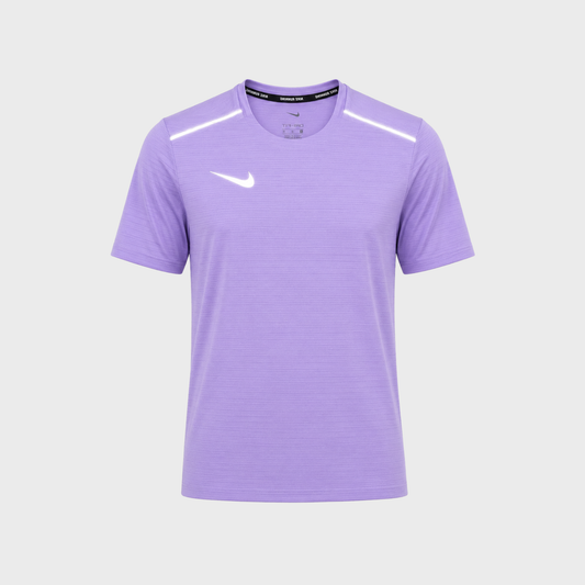 T-Shirt Running Violet